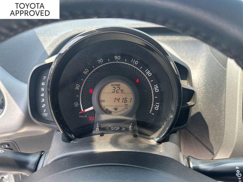 Toyota Aygo 5P 1.0 X-PLAY 72CV