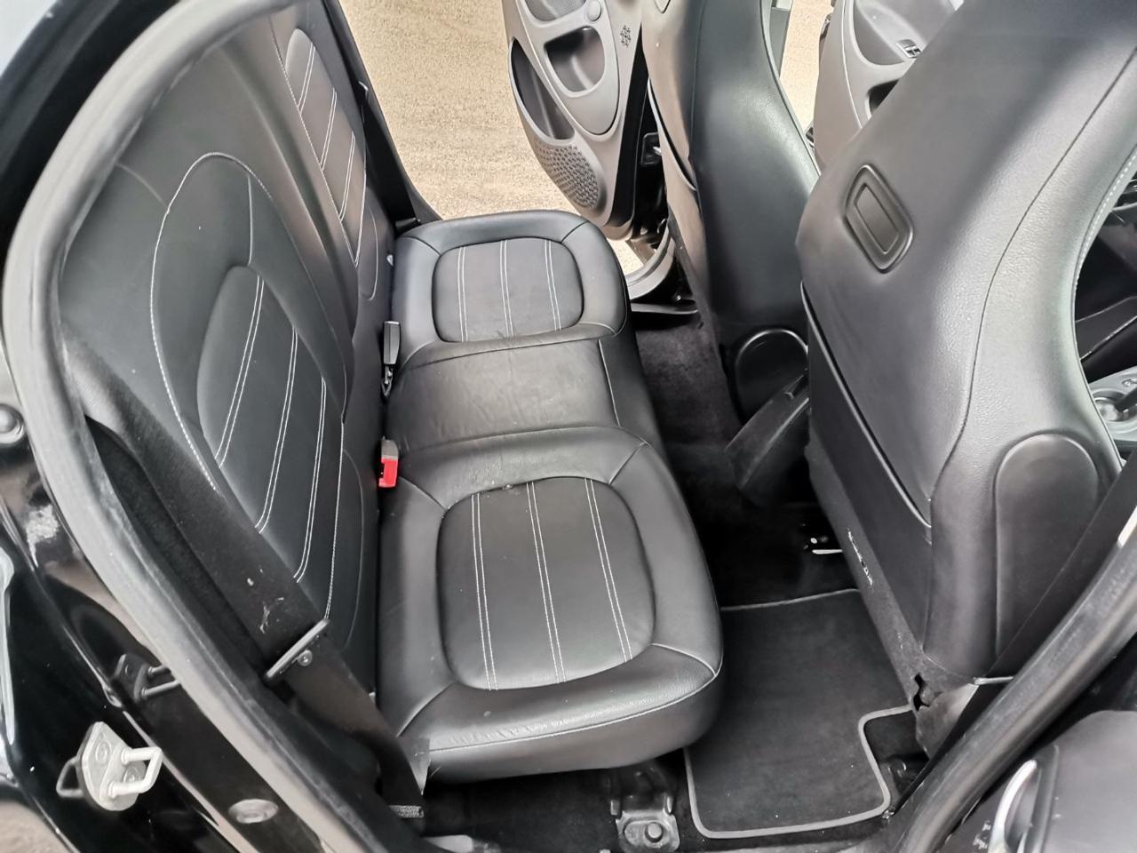 smart forFour 90 0.9 Turbo Prime