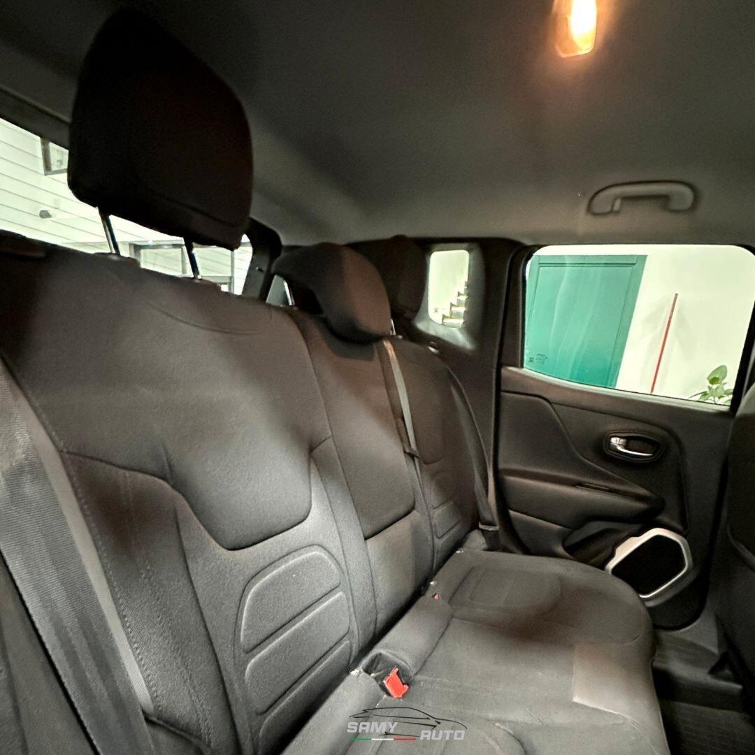 Jeep Renegade 2.0 Mjt 140CV 4WD