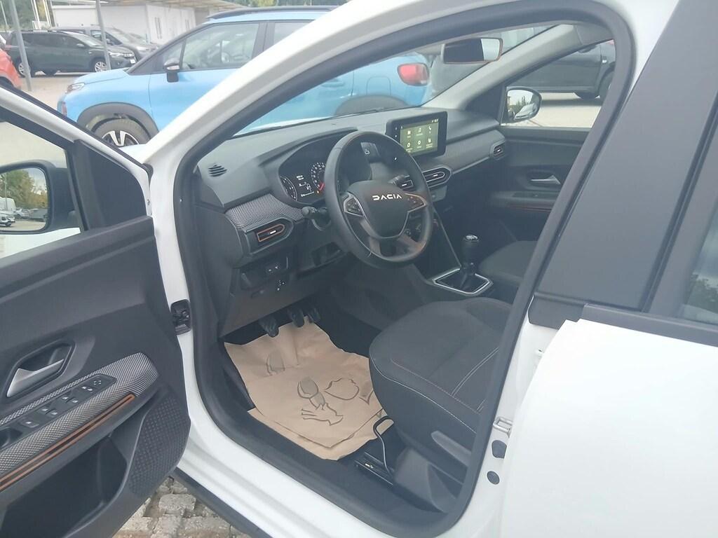 Dacia Sandero Stepway 1.0 tce ECO-G Comfort SL DaciaPlus