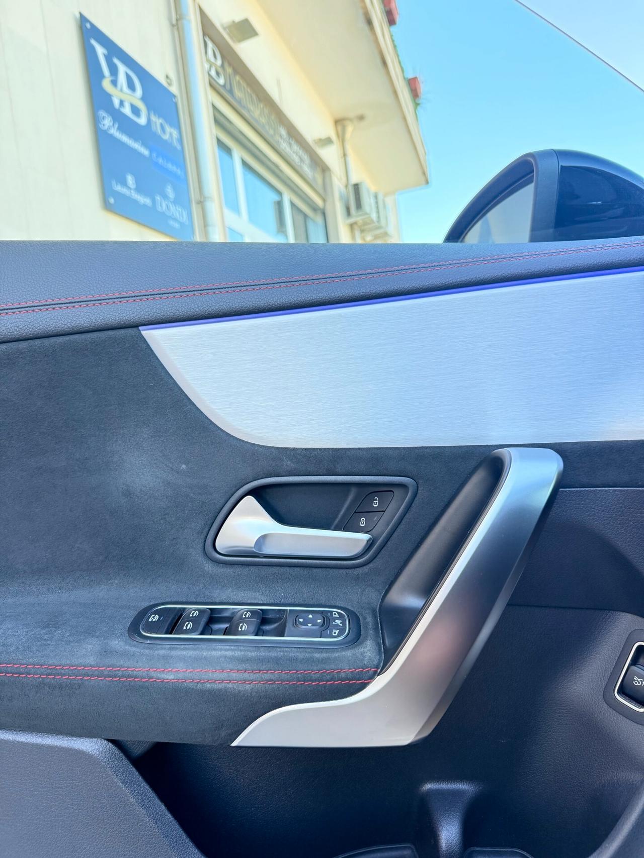 Mercedes-benz CLA 200 Coupe d 150 cv Premium auto AMG CON LUCI SOFFUSE,TELECAMERA,APPLE CARPLAY,VIRTUAL COCKPIT