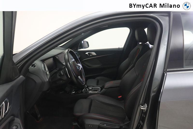 BMW Serie 1 5 Porte 128 ti Msport Steptronic