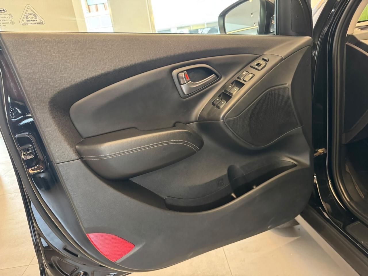 HYUNDAI iX35 1.7 CRD XPOSSIBLE UNICOPROPRIETARIO FULL PERMUTE GARANZIA