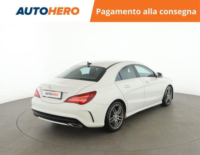 MERCEDES-BENZ CLA 180 d Premium