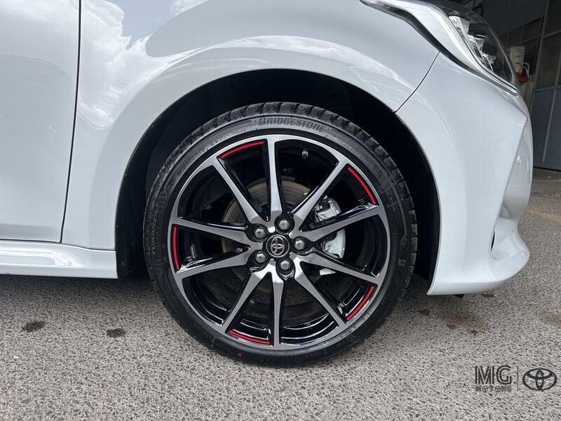 Toyota Yaris 1.5 130 Hybrid 5 porte GR Sport
