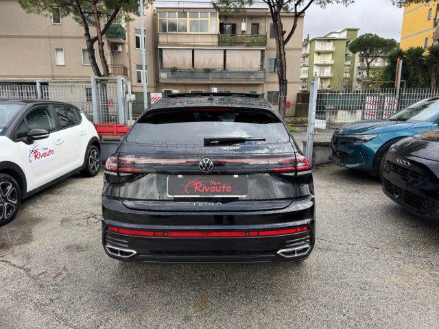 VOLKSWAGEN Taigo 1.0 TSI 110 CV R-Line