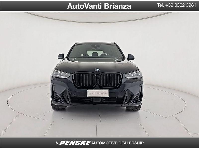 BMW X3 xDrive20d 48V Msport