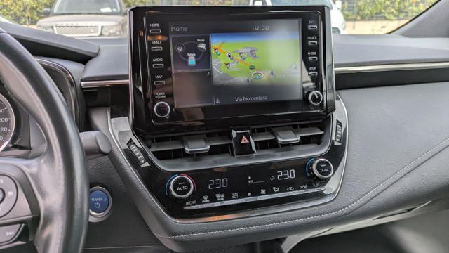 TOYOTA Corolla Touring Sports Hybrid Active 1.8cc 122cv(98cv)