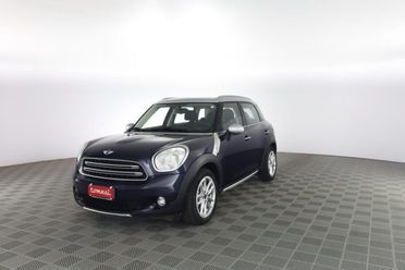 MINI Mini Countryman 2.0 Cooper D Countryman Automatica