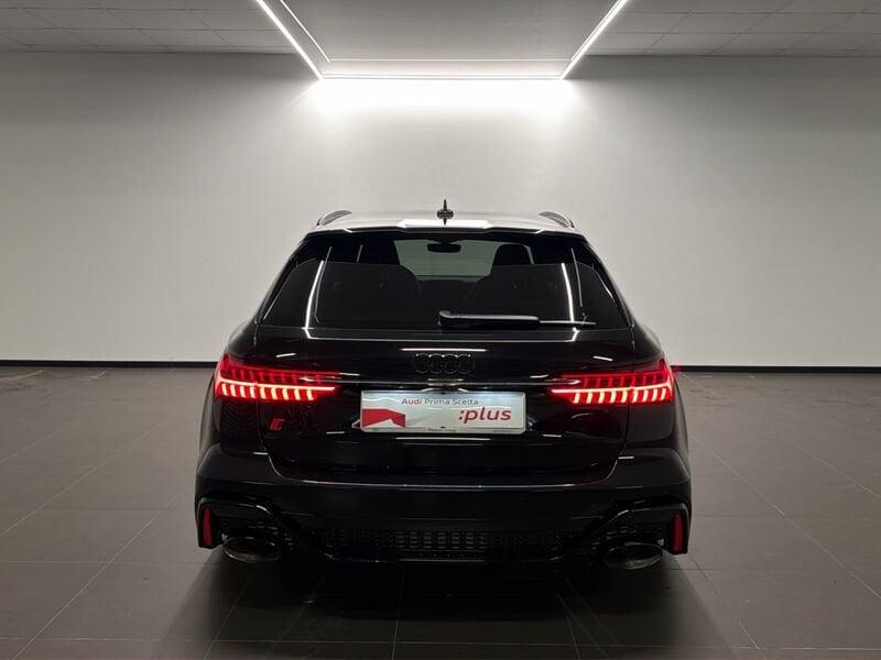 Audi A6 RS6 AVANT 4.0 TFSI V8 QUATTRO TIPTRONIC
