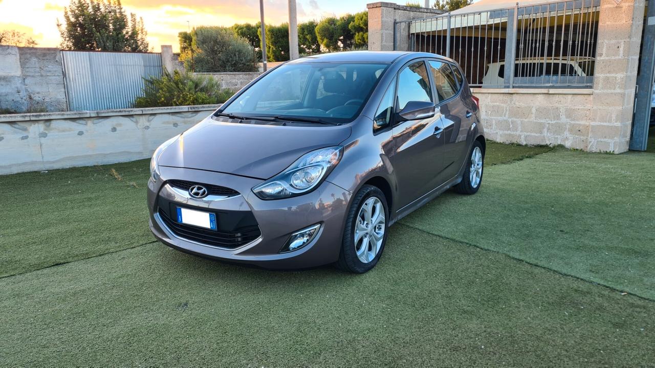 Hyundai ix20 1.4 CRDi 90 cv Comfort 2011