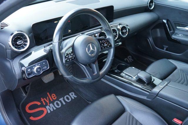 MERCEDES-BENZ A 180 d Automatic Business Extra