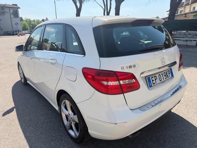 MERCEDES-BENZ B 180 BlueEFFICIENCY Premium senza nessun lavoro da fare
