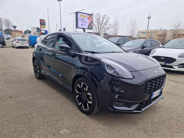 FORD Puma 1.0 EcoBoost Hybrid 125 CV ST-Line X