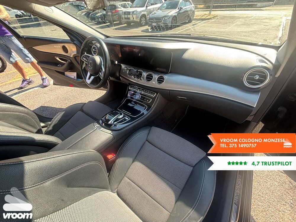 MERCEDES Classe E (W/S213) E 220 d Auto Premi...