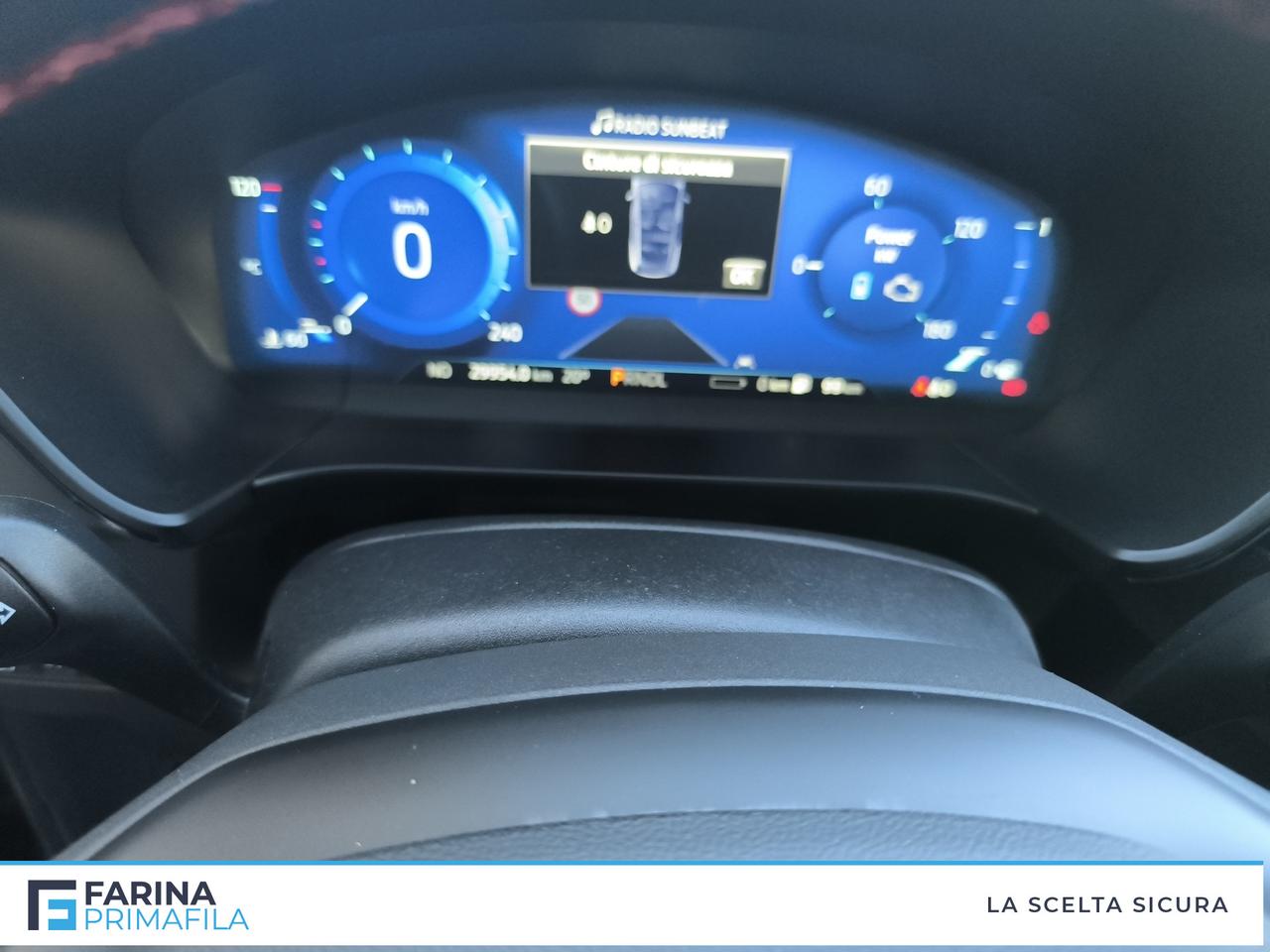 FORD Kuga III 2020 - Kuga 2.5 phev ST-Line X 2wd 225cv cvt