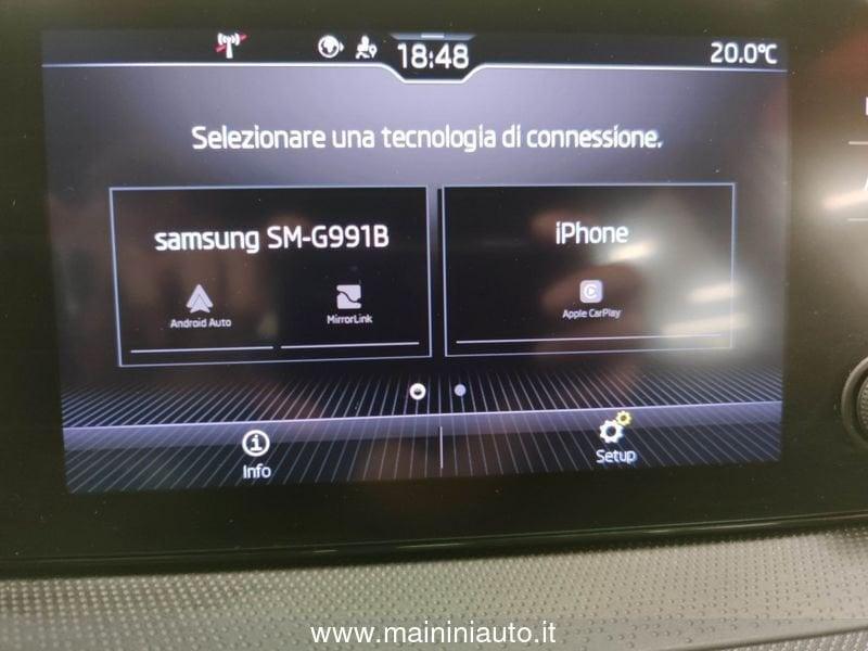 Skoda Fabia 1.0 MPI EVO 80cv Ambition + Car Play