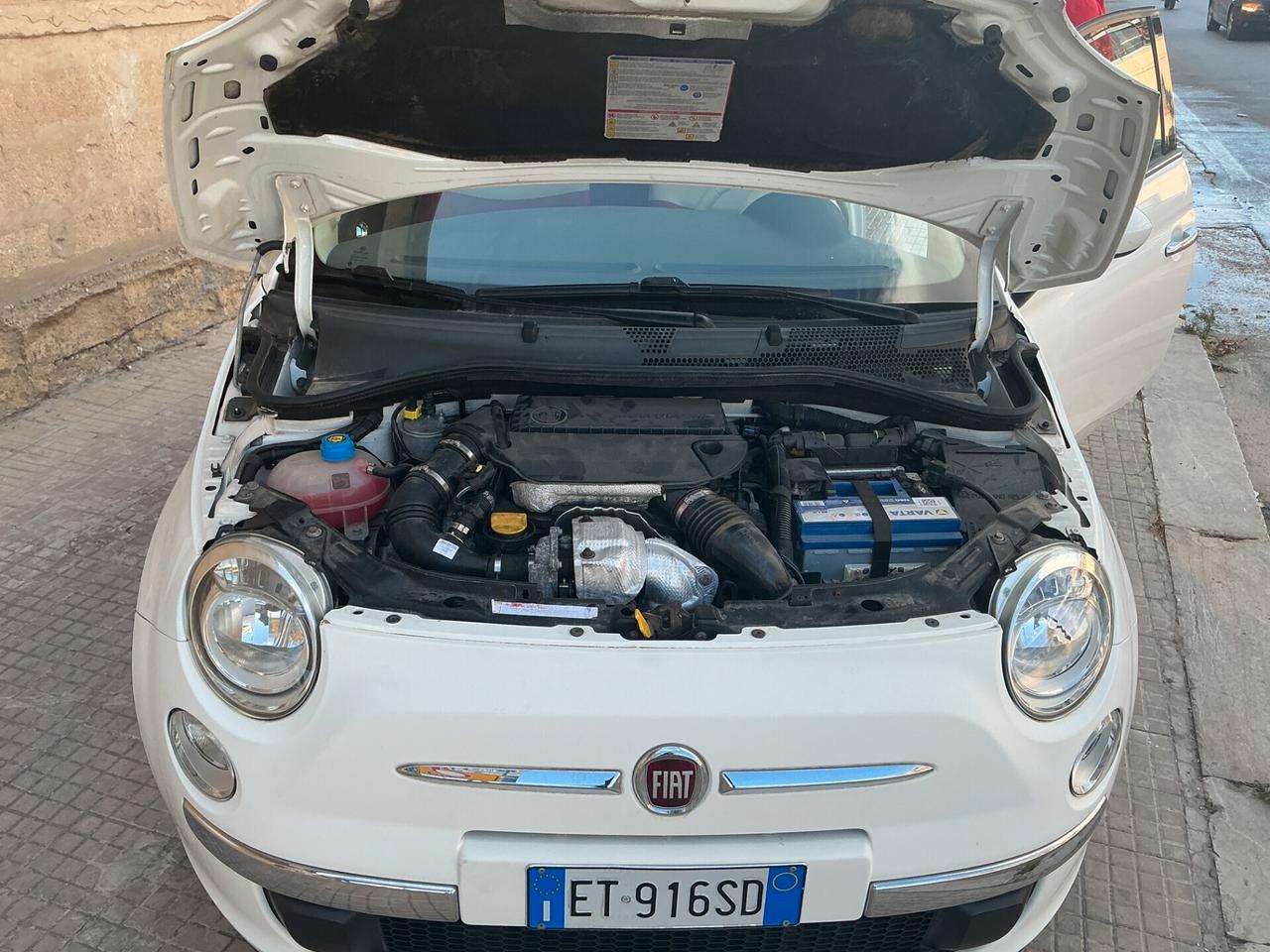 Fiat 500 C 1.3 Multijet 16V 95 CV Lounge