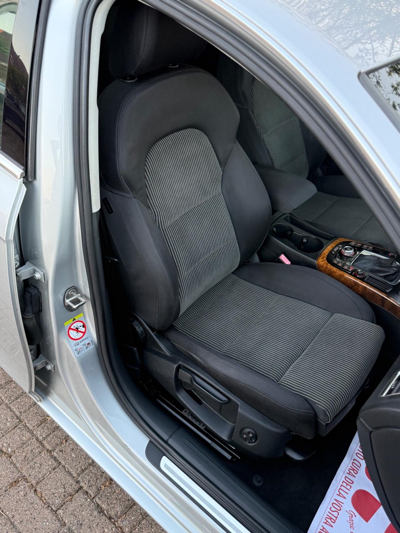 Audi A4 Avant 2.0 TDI 143CV F.AP. multitronic Advanced