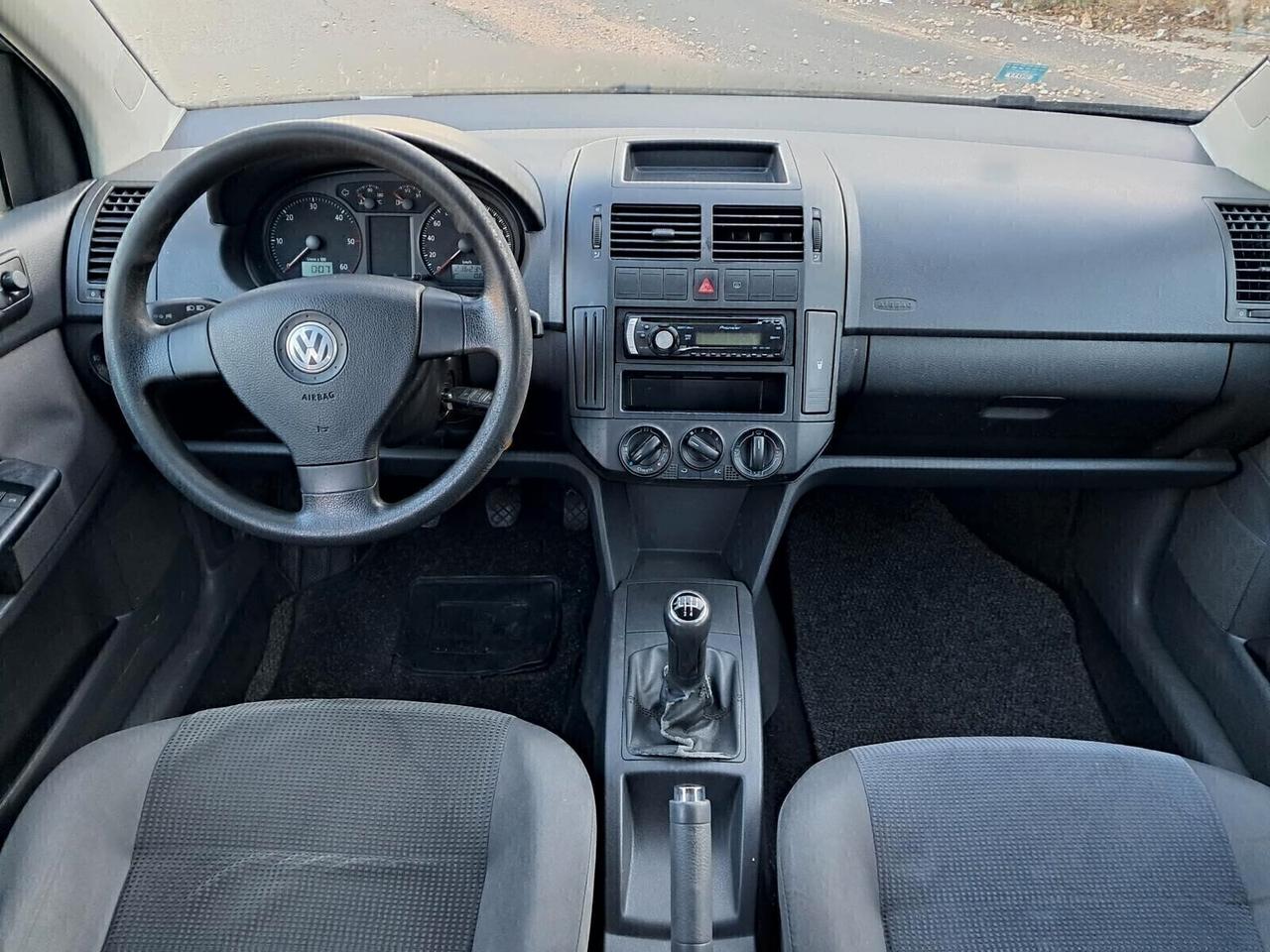 Volkswagen Polo 1.4/69CV TDI 5p. United