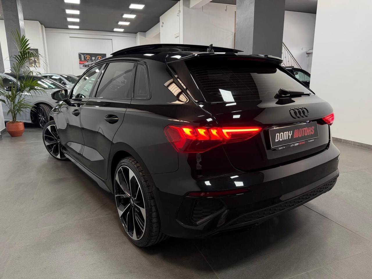 Audi A3 SPORTBACK 30 TDI S tronic S line edition