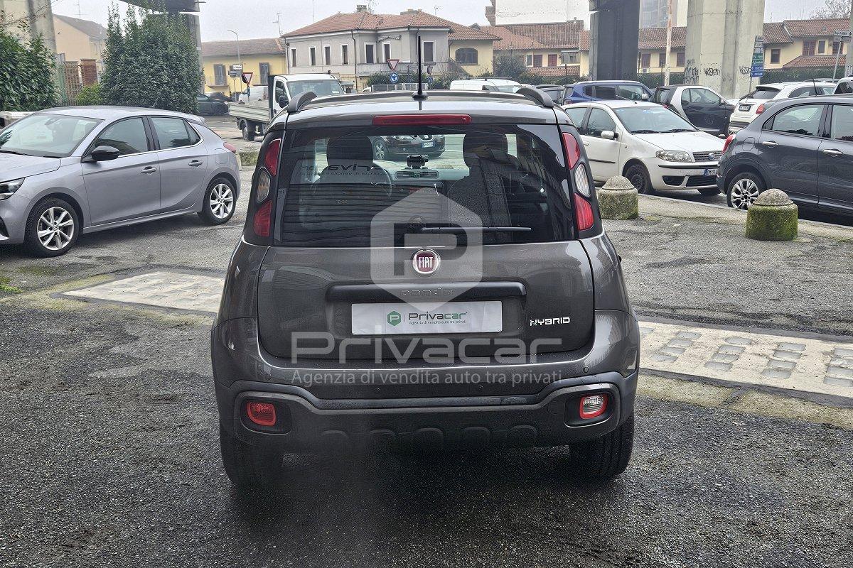 FIAT Panda 1.0 FireFly S&S Hybrid Easy