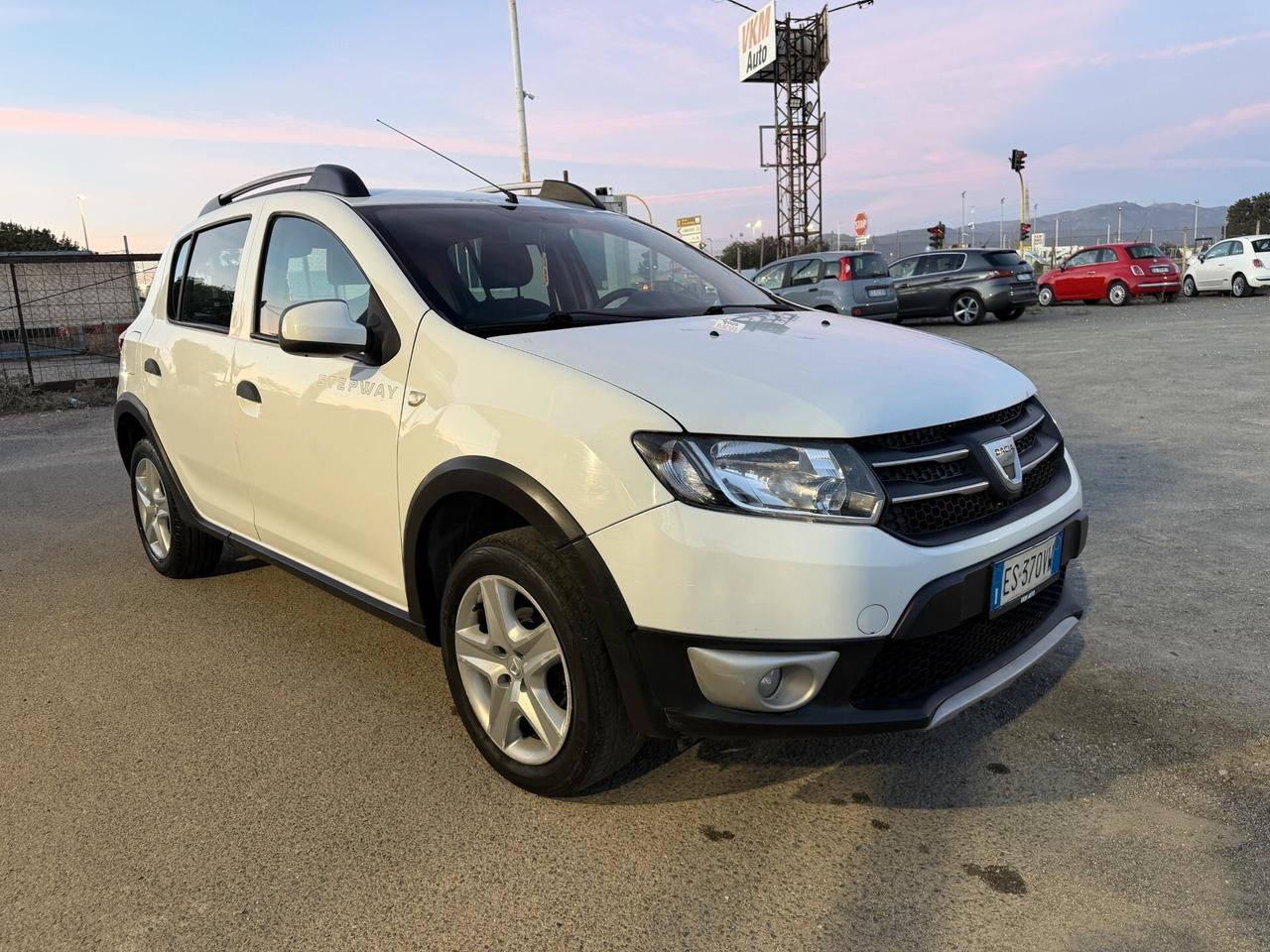 DACIA Sandero Stepway 1.5 dCi 90cv UNIPRO'