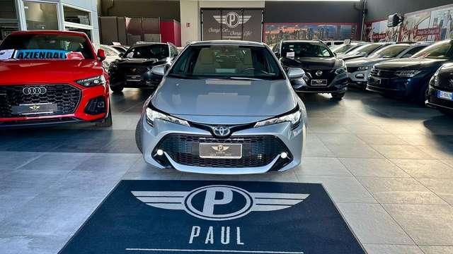 Toyota Corolla 1.8 Full Hybrid 122CV CVT Berlina Business