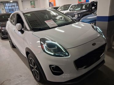 Ford Puma 1.0 EcoBoost Hybrid 125 CV S&S Titanium