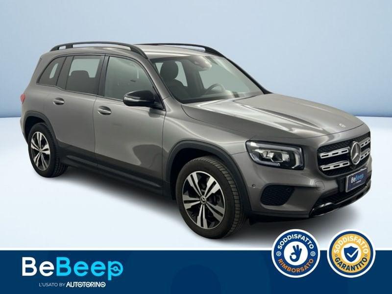 Mercedes-Benz Classe GLB GLB 200 D SPORT PLUS AUTO