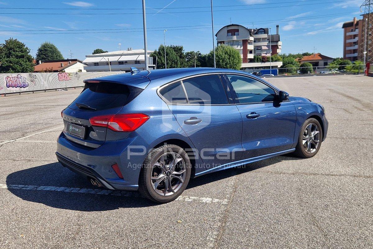 FORD Focus 1.0 EcoBoost 125 CV automatico 5p ST-Line