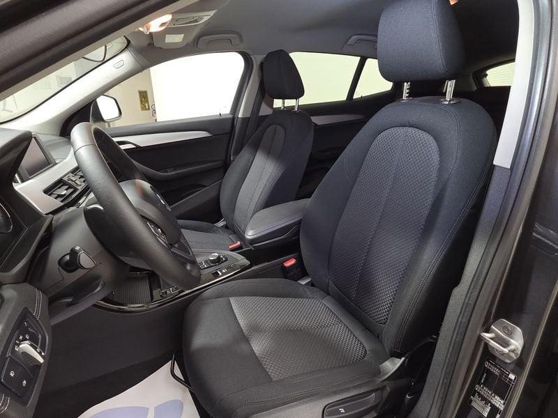 BMW X2 X2 sdrive18d Advantage auto