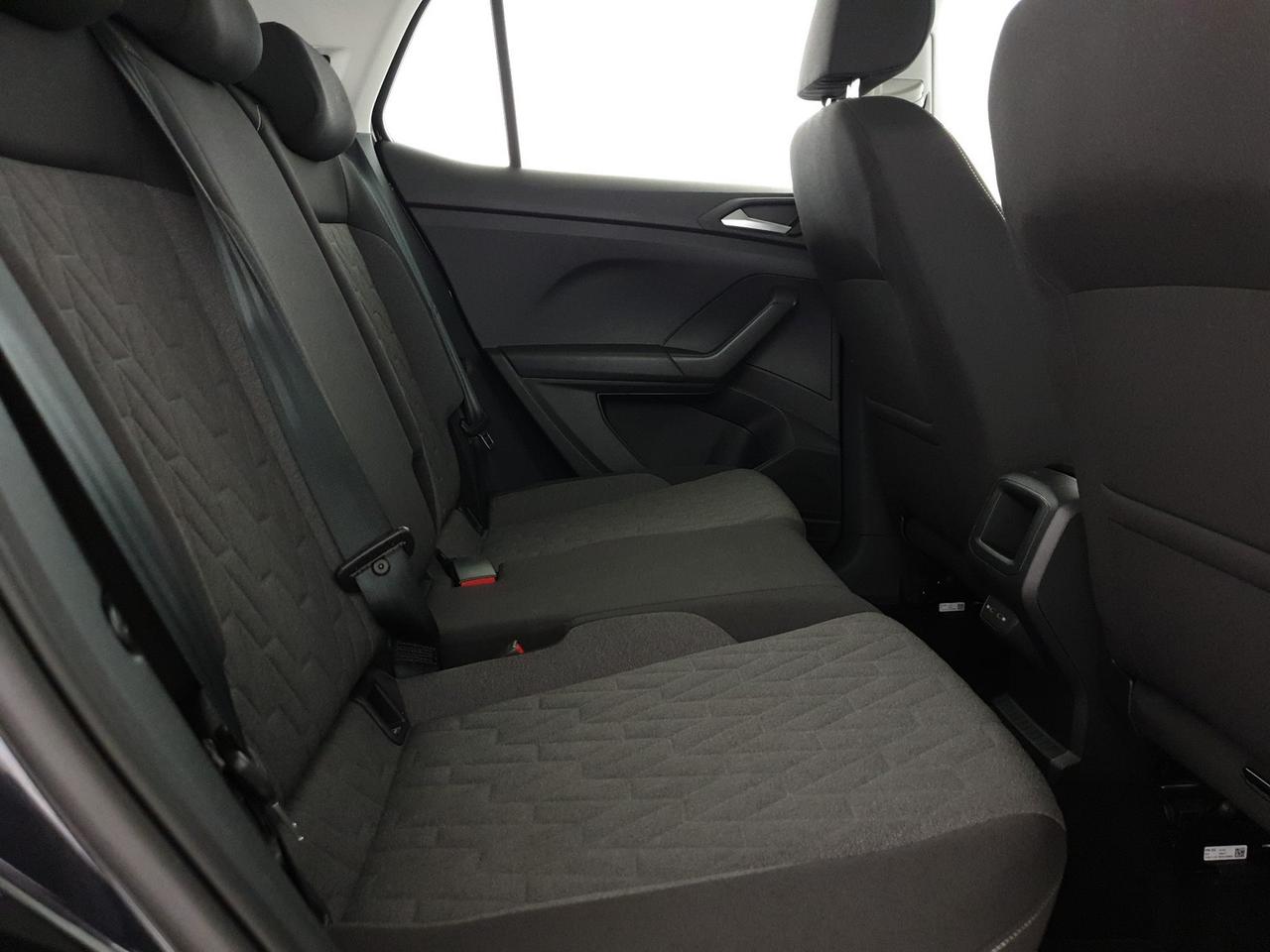 Volkswagen T-Cross 1.0 tsi life 115cv dsg