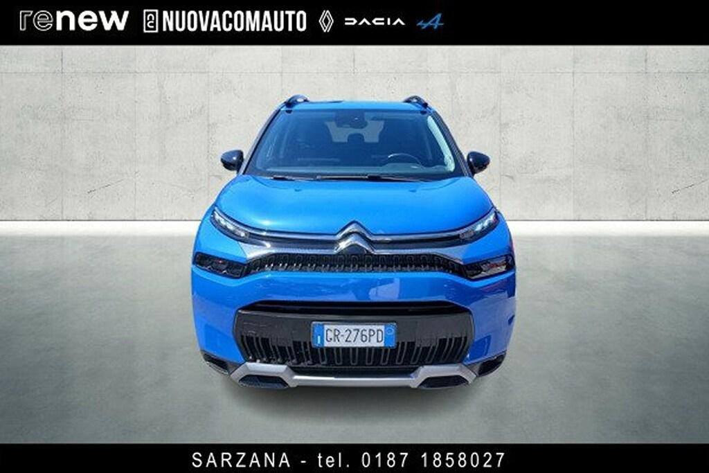 Citroen C3 Aircross 1.5 BlueHDi Feel