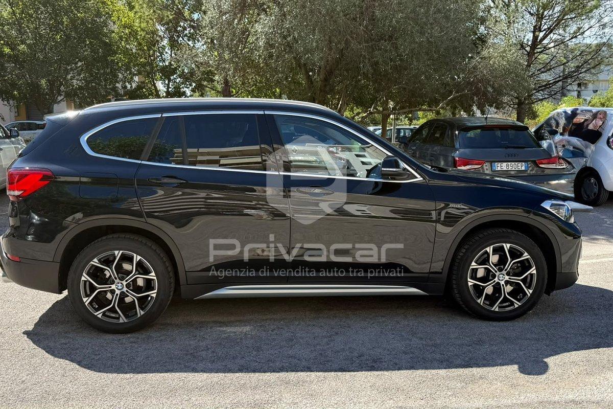 BMW X1 sDrive18d xLine