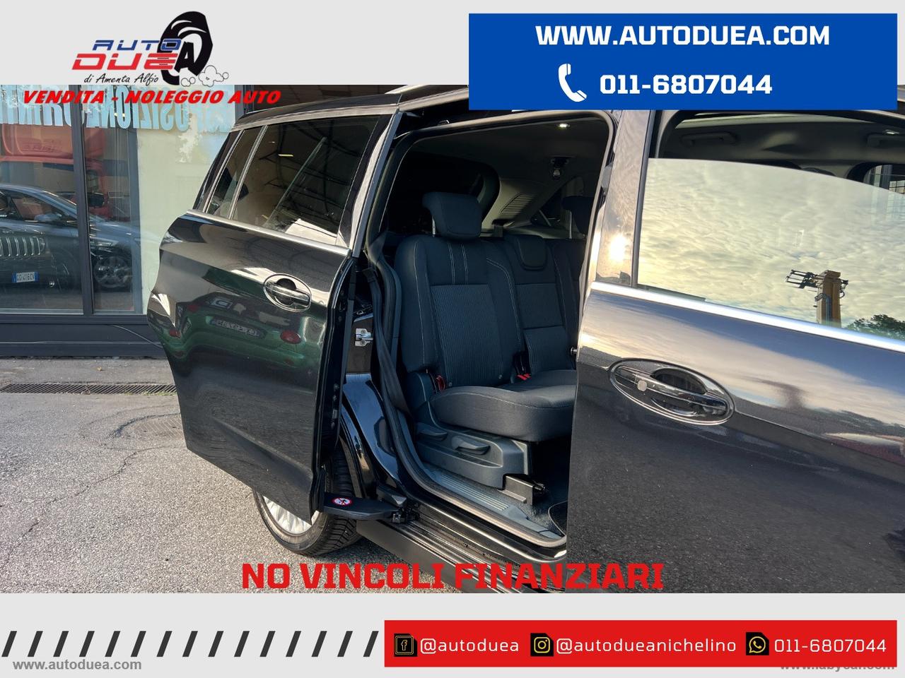 FORD C-Max7 2.0 TDCi 163 CV Titanium 7 POSTI