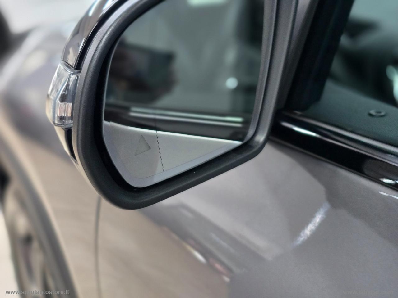 MERCEDES-BENZ GLA 220 d Automatic Premium