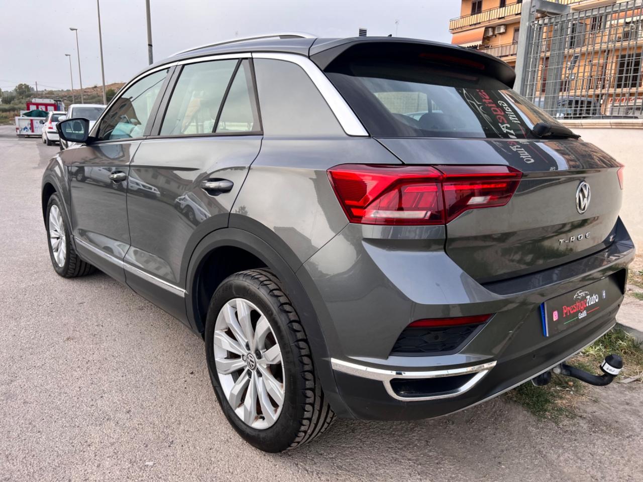 Volkswagen T-Roc 2.0 TDI 150 CV DSG 4MOTION Advanced BlueMot. Tech.