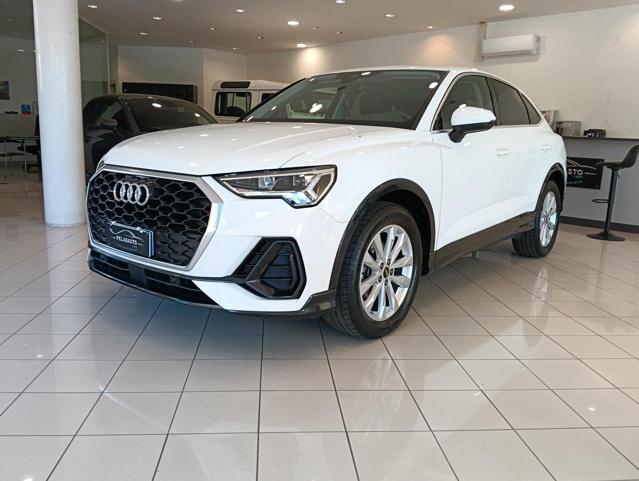 Audi Q3 SPB 35 TDI S tronic Business Plus