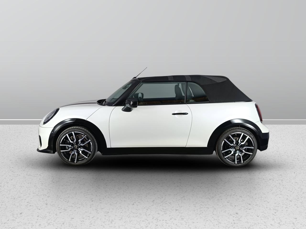 MINI Mini Cooper Cabrio F67 - Mini Cooper Cabrio 2.0 S JCW auto