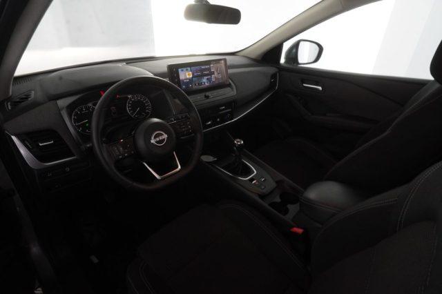 NISSAN Qashqai Qashqai MHEV 140 CV Acenta