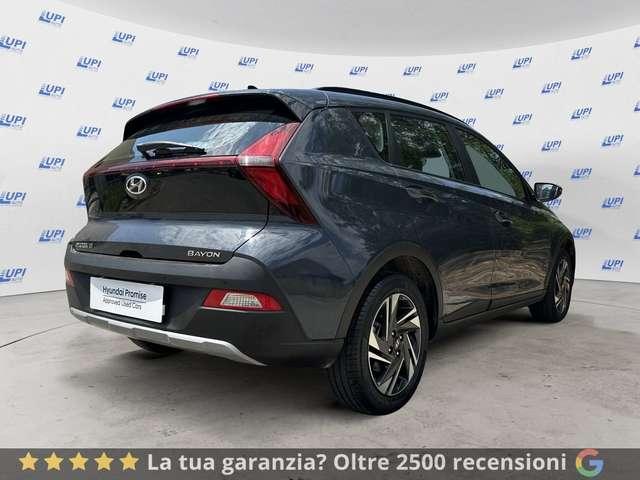 Hyundai BAYON 1.2 MPI 84cv Xline