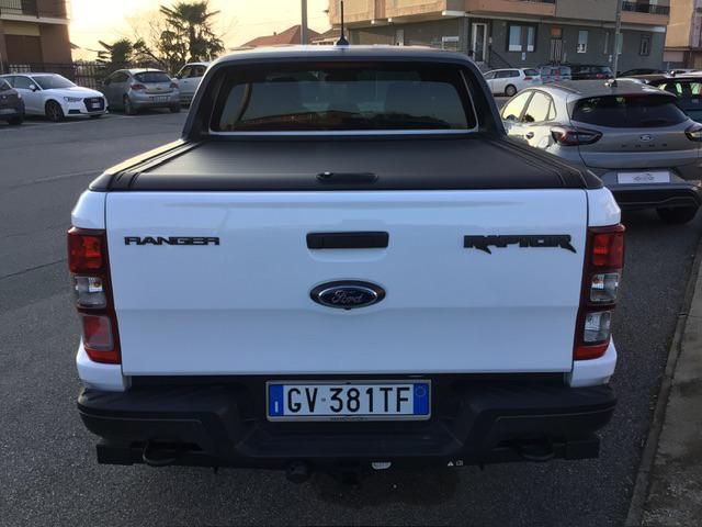 FORD Ranger Raptor 2.0 AT10 213cv DC *IVA esposta