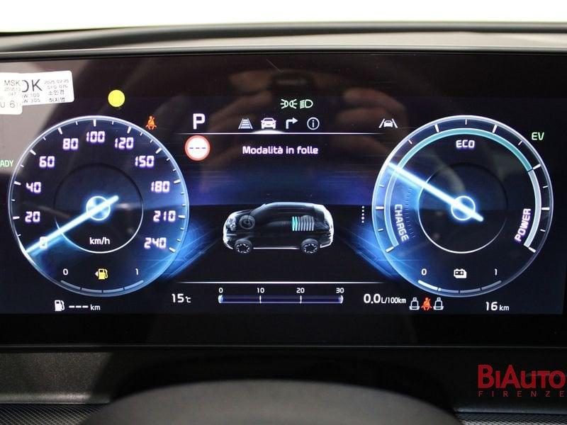 KIA Sportage Sportage 1.6 TGDi HEV AT Style