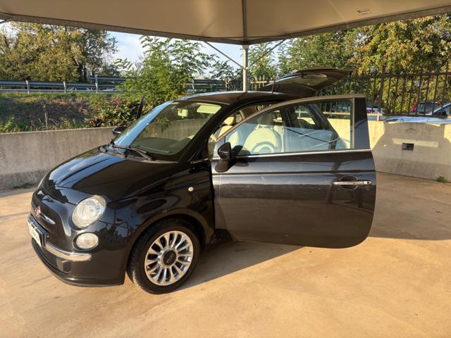 FIAT 500 1.2 Lounge AUTOMATICA OK NEOP OK DISTRIBUZIONE