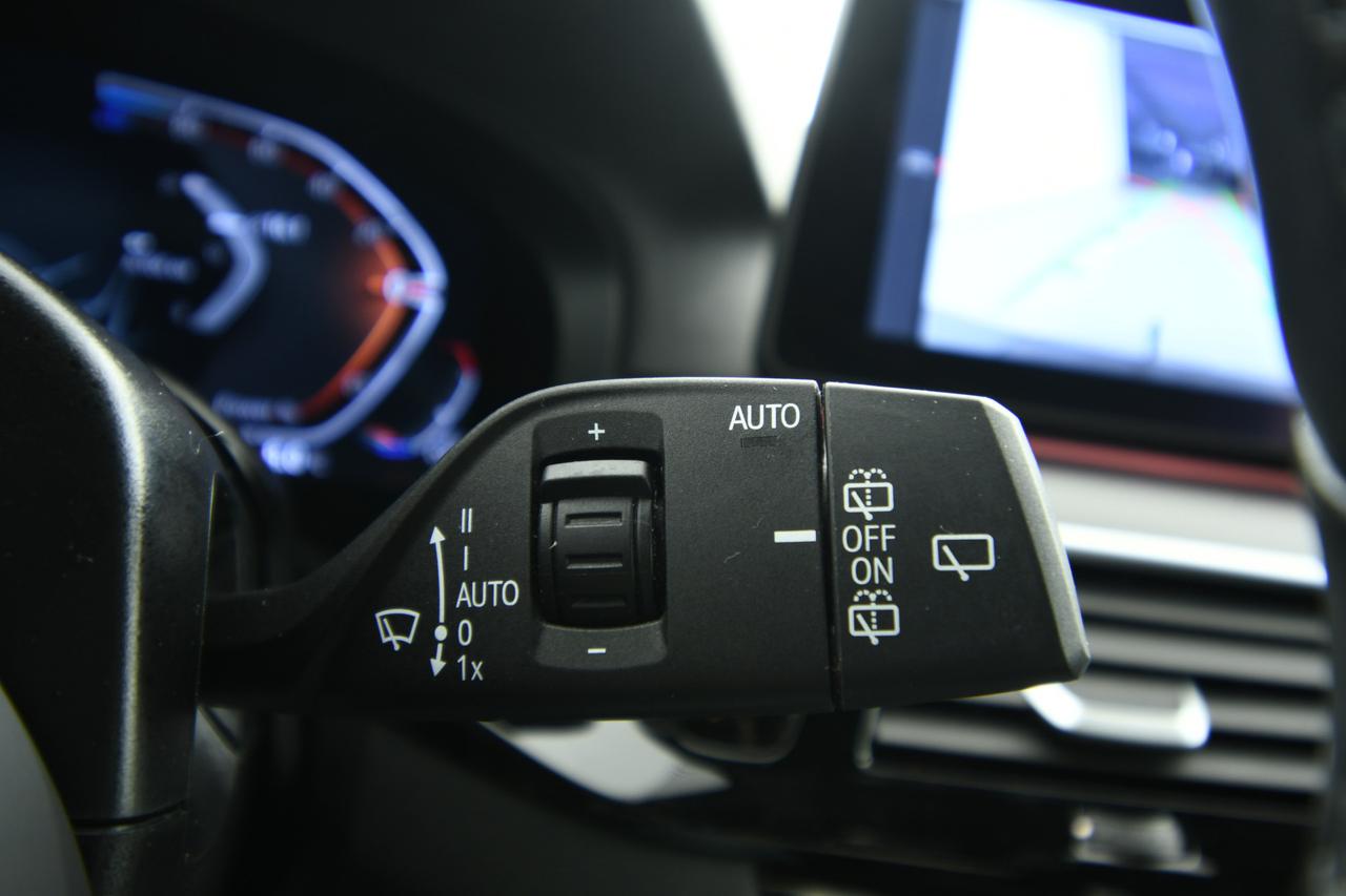 BMW 520d Touring mhev 48V xdrive Msport auto GANCIO TRAINO+CAMERA