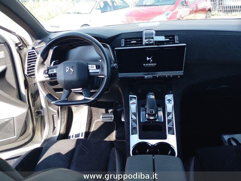 DS DS 7 DS7 1.5 bluehdi Performance Line 130cv auto