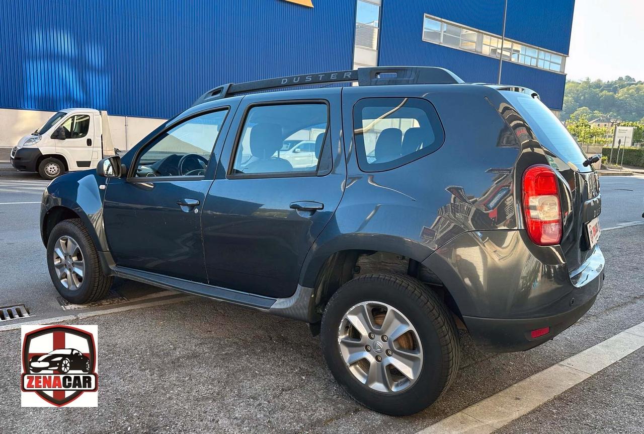 Dacia Duster 1.6 110CV 4x2 GPL Lauréate