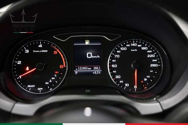 Audi A3 Sportback 40 2.0 tdi Admired quattro 184cv