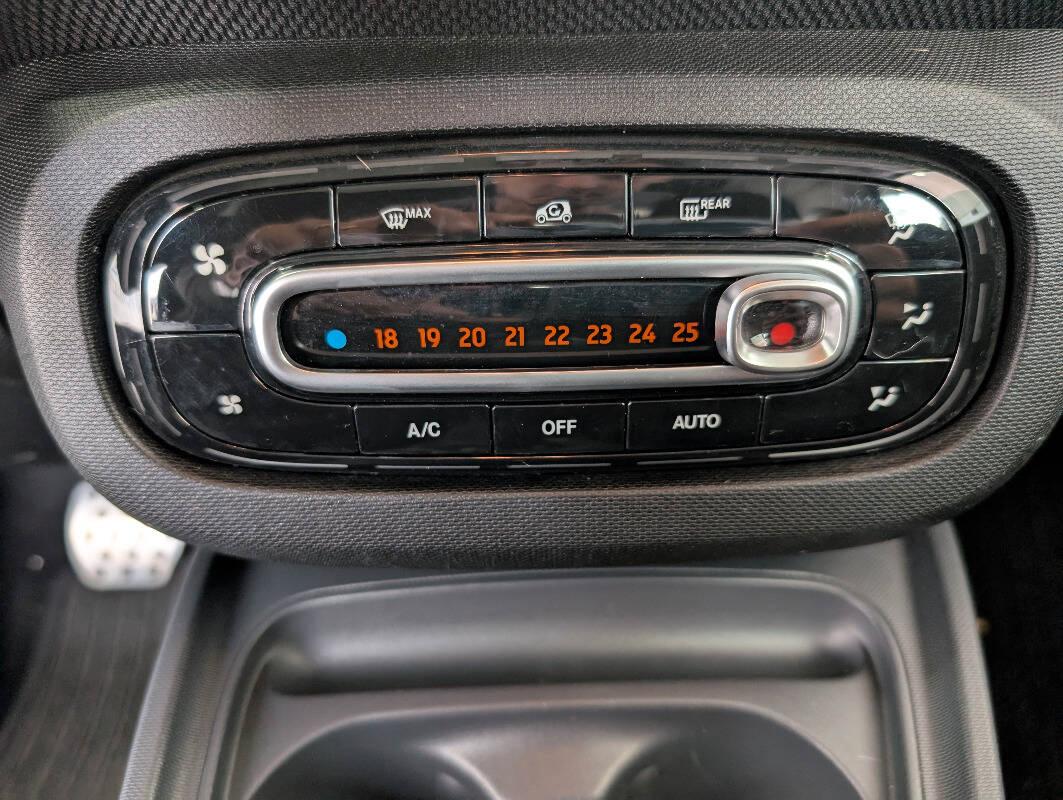 Smart Fortwo 1.0 Superpassion 71cv twinamic